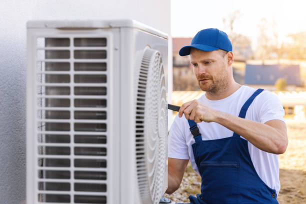 HVAC air duct cleaning in West New York, NJ